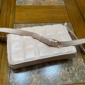 Small Crossbody Soft Pink Bag